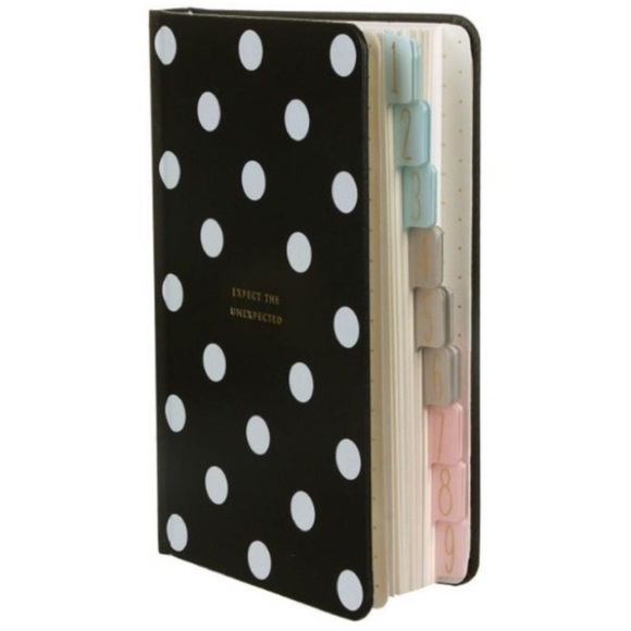 kate spade Other - Kate Spade Pregnancy Journal Expect the Unexpected